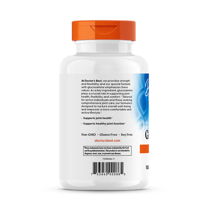 Doctor's Best Glucosamine 750mg 180 Capsules