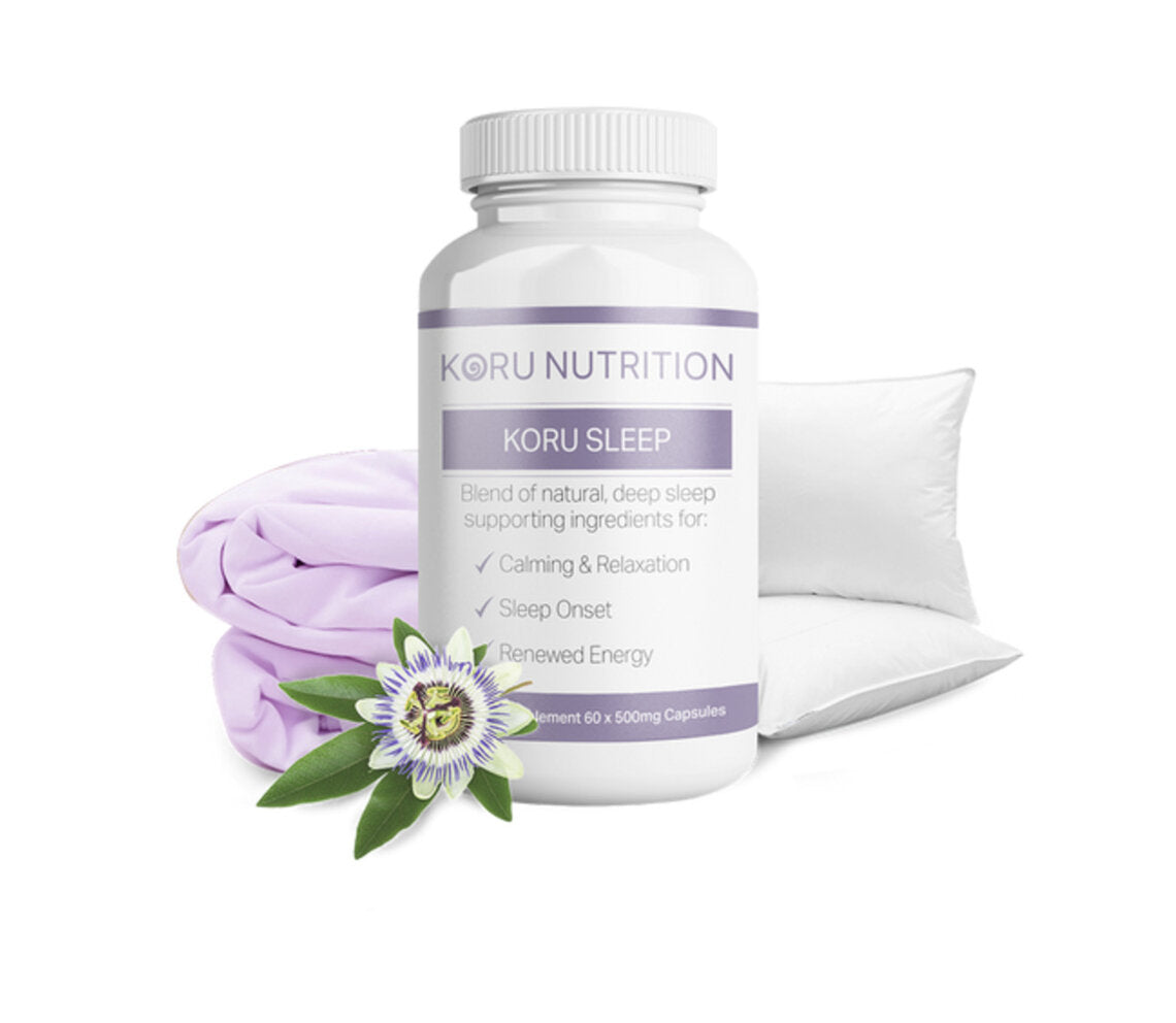 Koru Nutrition  Sleep 60caps