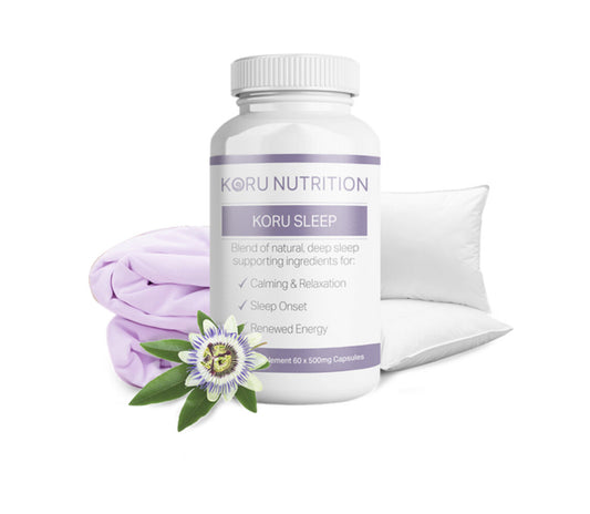 Koru Nutrition  Sleep 60caps