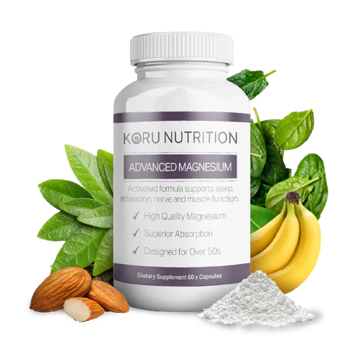 Koru Advanced Magnesium 60caps