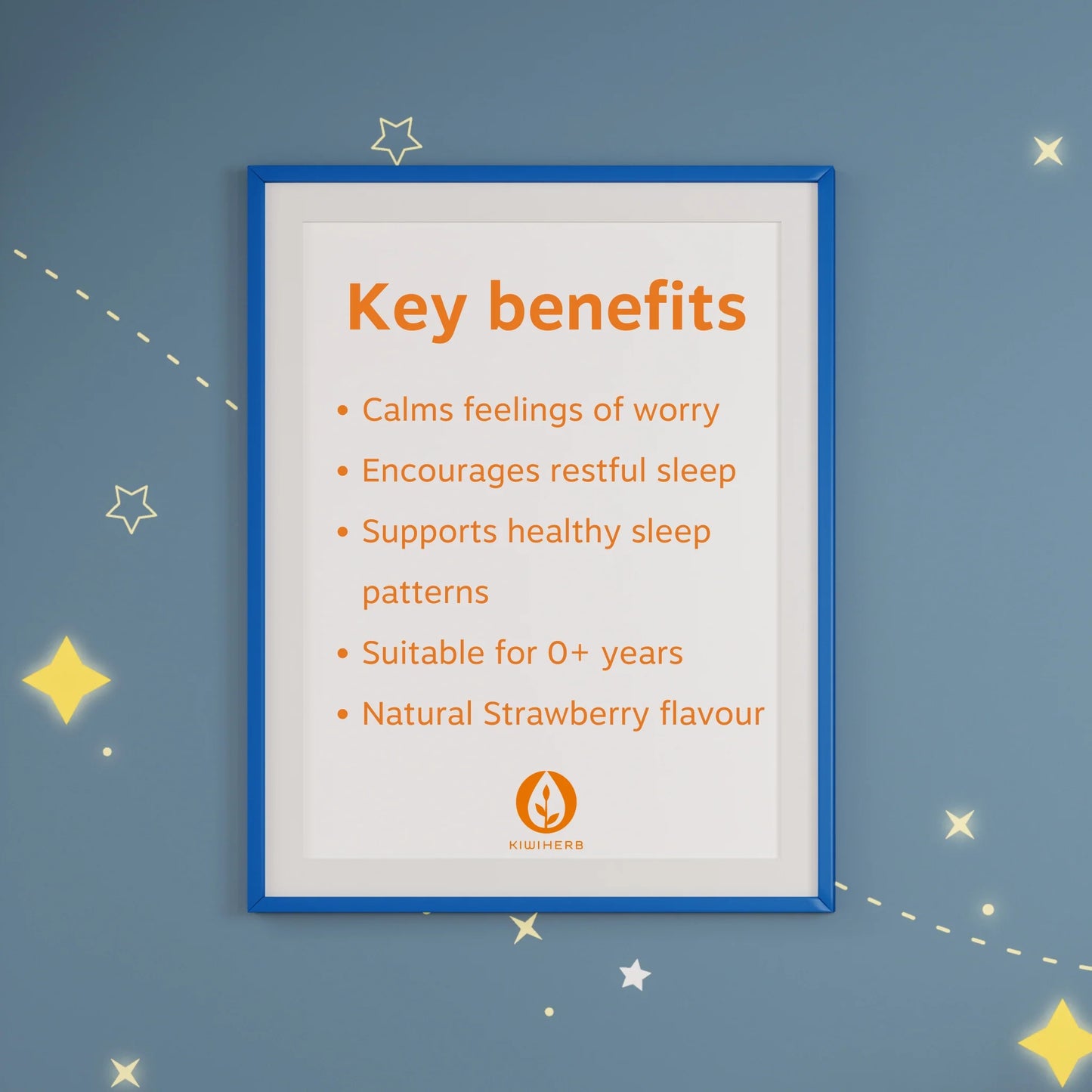 Kiwiherb Bedtime Bliss 100ml