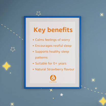 Kiwiherb Bedtime Bliss 100ml