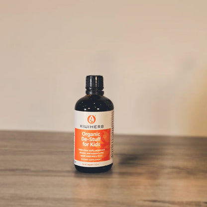 Kiwiherb De-Stuff for Kids 100ml