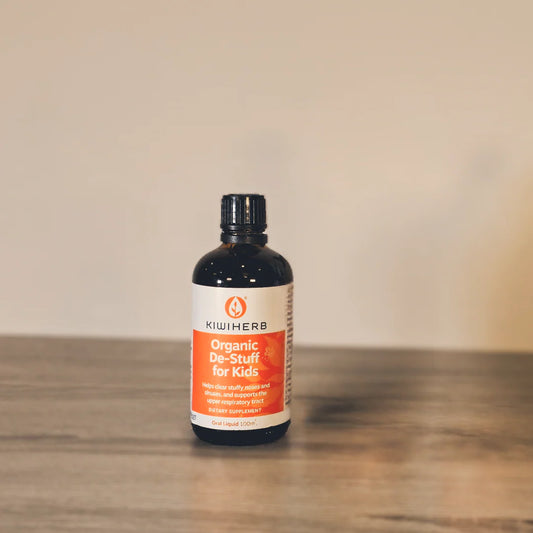 Kiwiherb De-Stuff for Kids 100ml