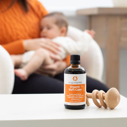 Kiwiherb Org. Kid's calm 100ml