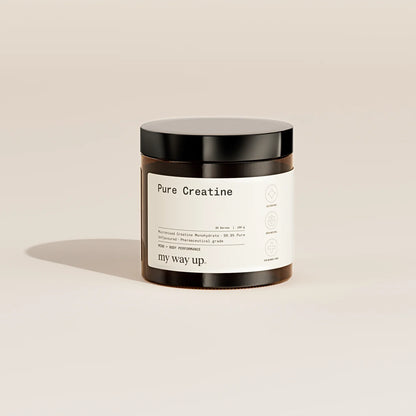 My Way Up Pure Creatine 150gm