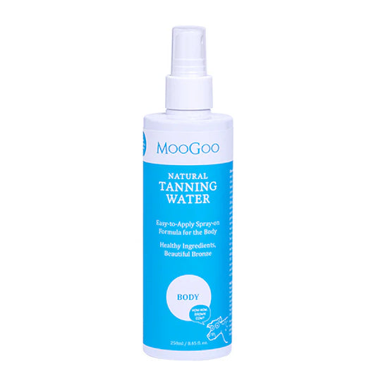 MooGoo Tanning Water 250ml