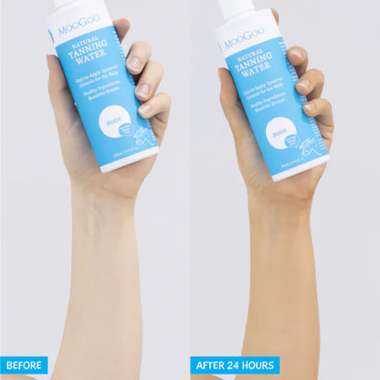 MooGoo Tanning Water 250ml