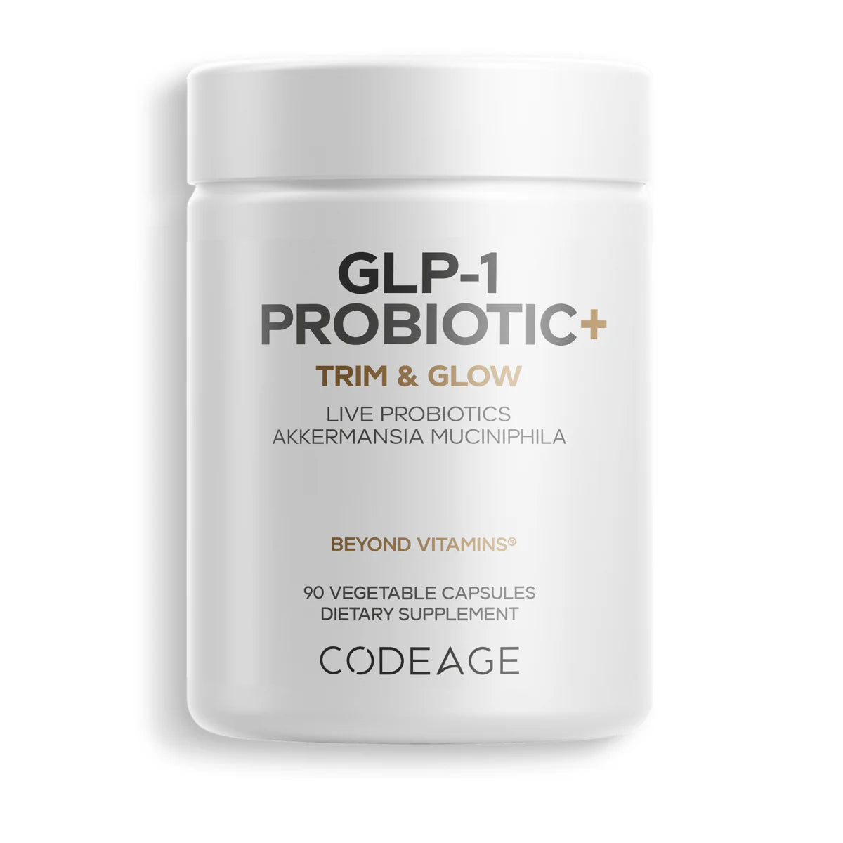 CodeAge GLP-1Probiotic, 90c