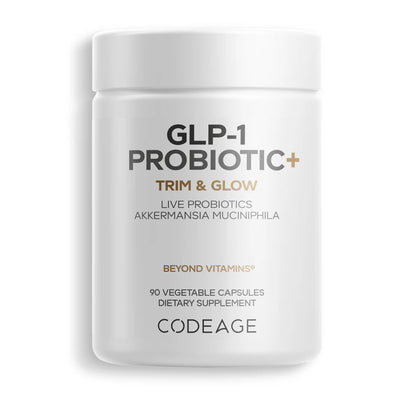 CodeAge GLP-1Probiotic, 90c
