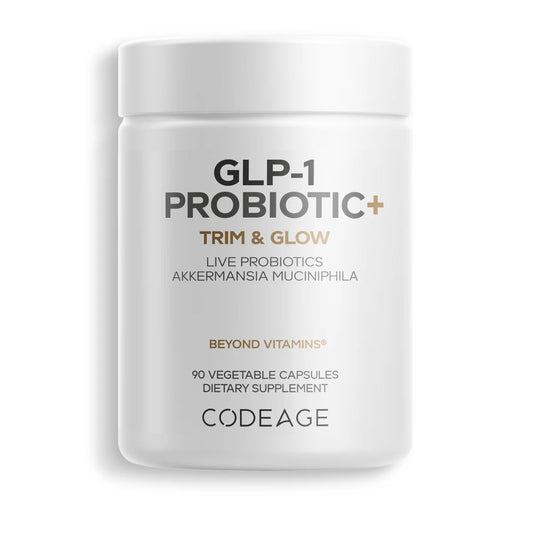 CodeAge GLP-1Probiotic, 90c