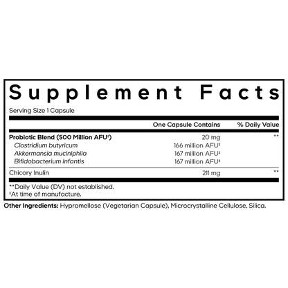 CodeAge GLP-1Probiotic, 90c