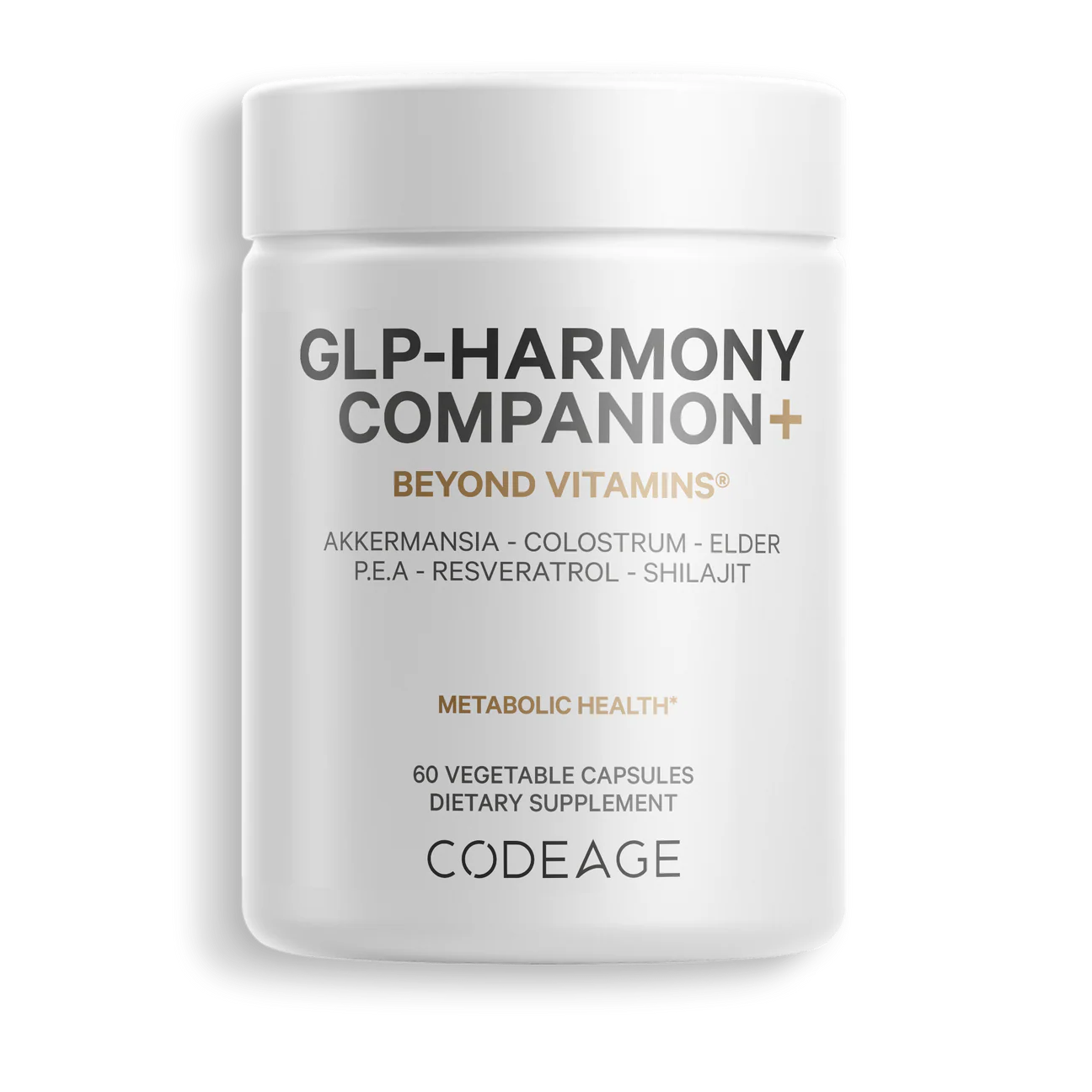 CodeAge GLP-Harmony Companion, 60c