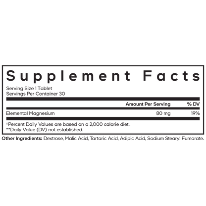 CodeAge Molecular Hydrogen Effervescent Tablets, 30tab