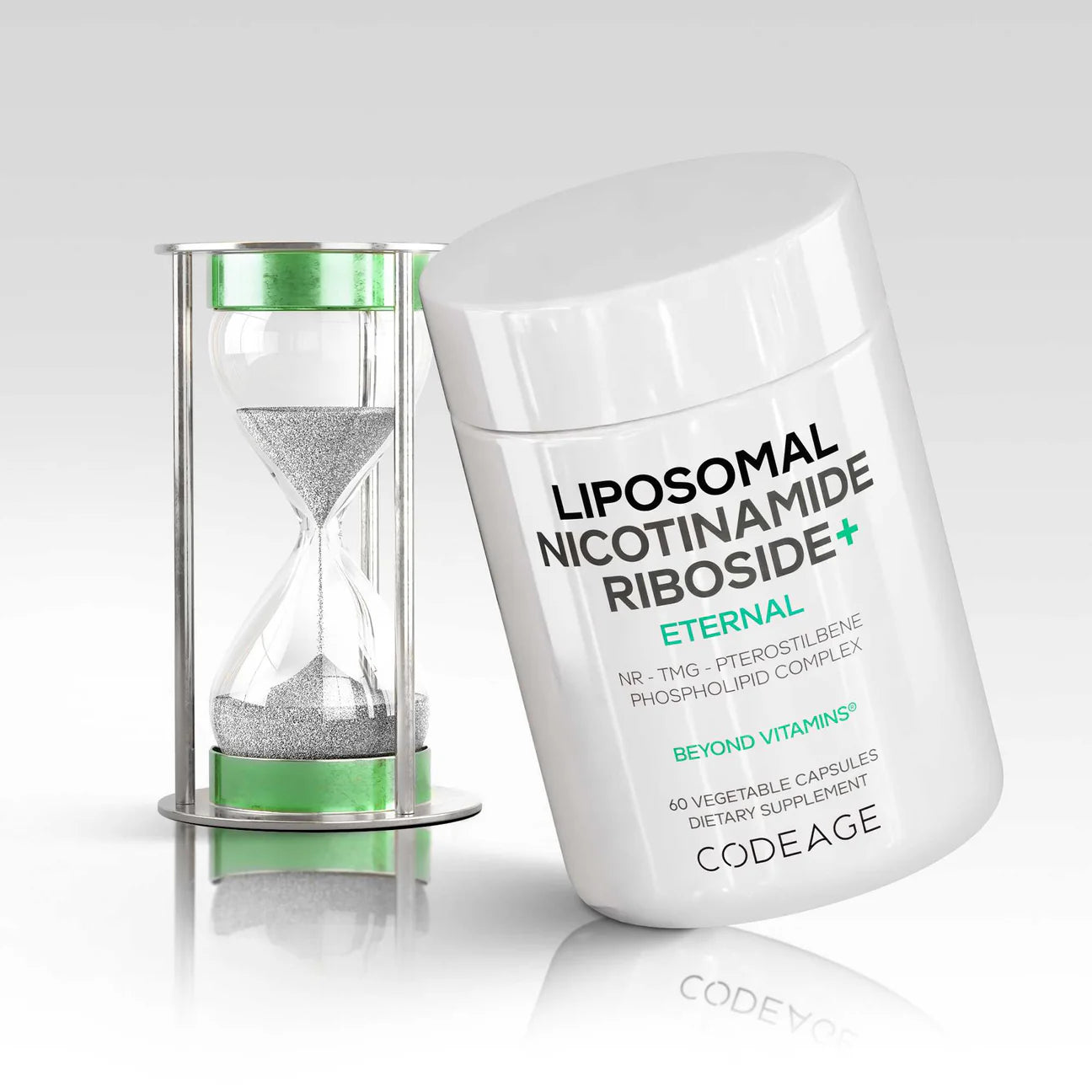 CodeAge Liposomal Nicotinamide Riboside 60caps