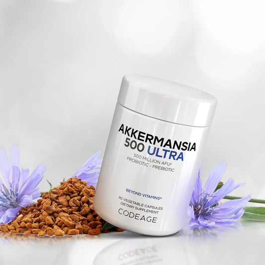 CodeAge Akkermansia 500 Ultra 90caps
