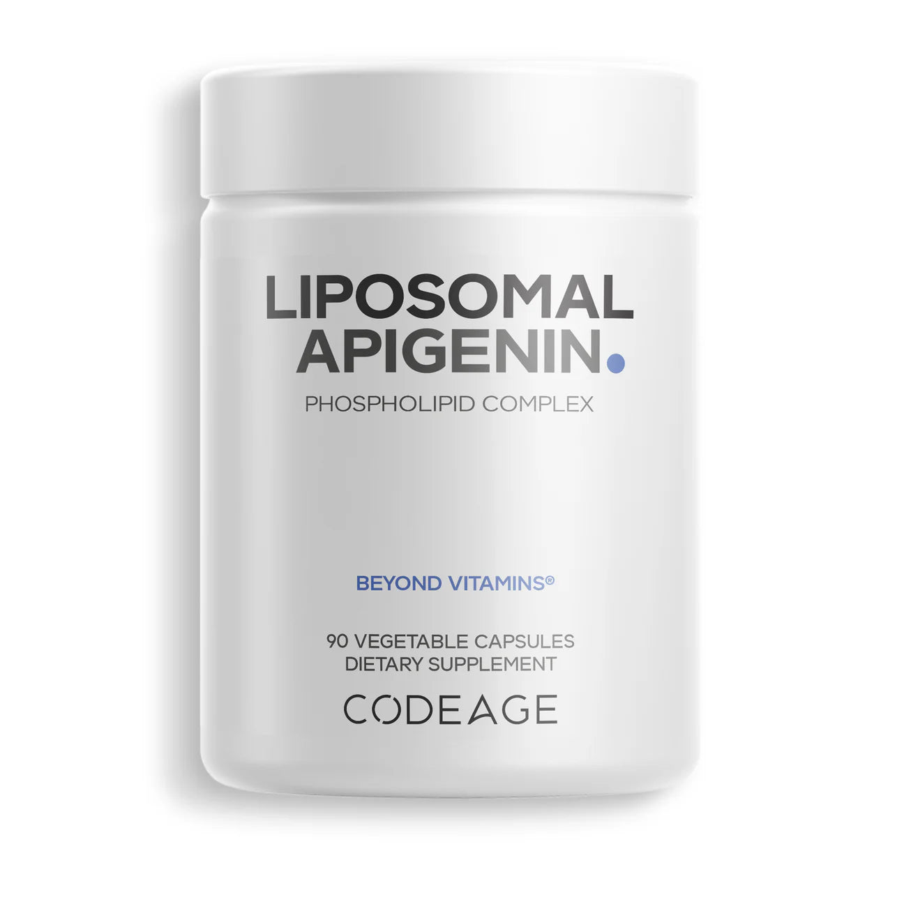 CodeAge Liposomal Apigenin, 90cap
