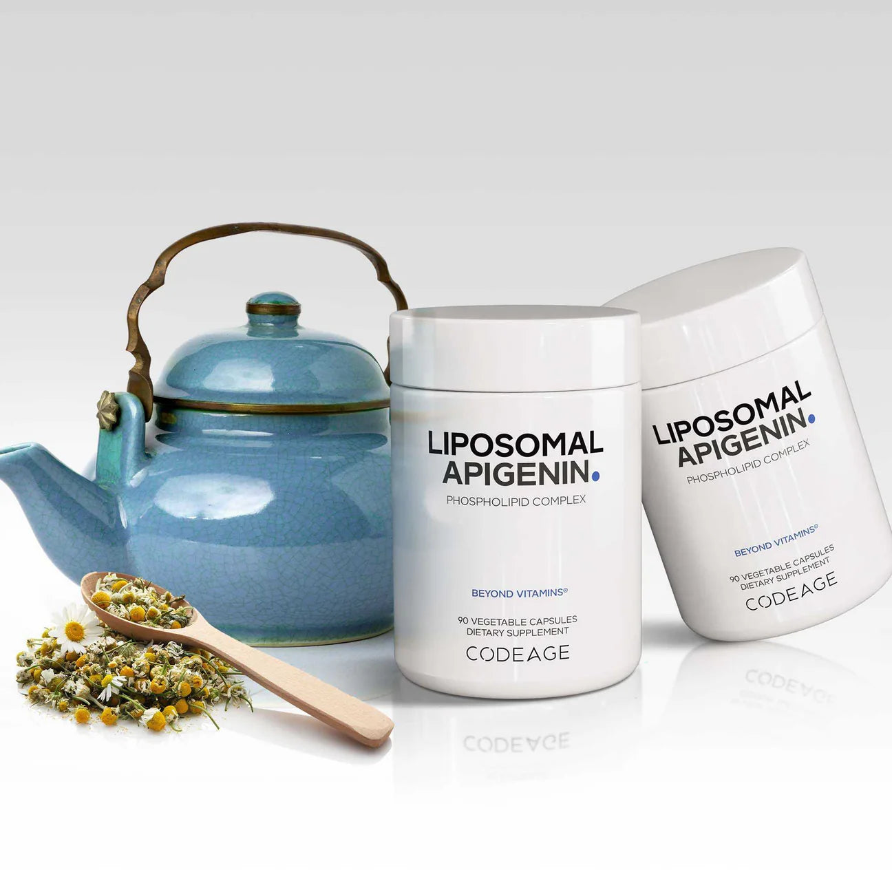 CodeAge Liposomal Apigenin, 90cap
