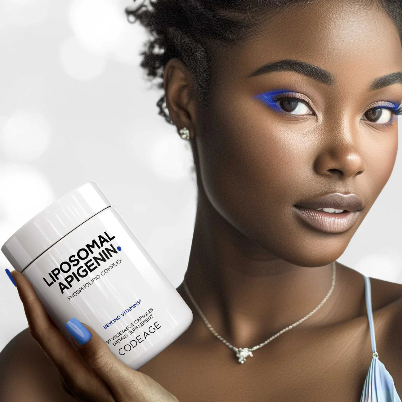 CodeAge Liposomal Apigenin, 90cap