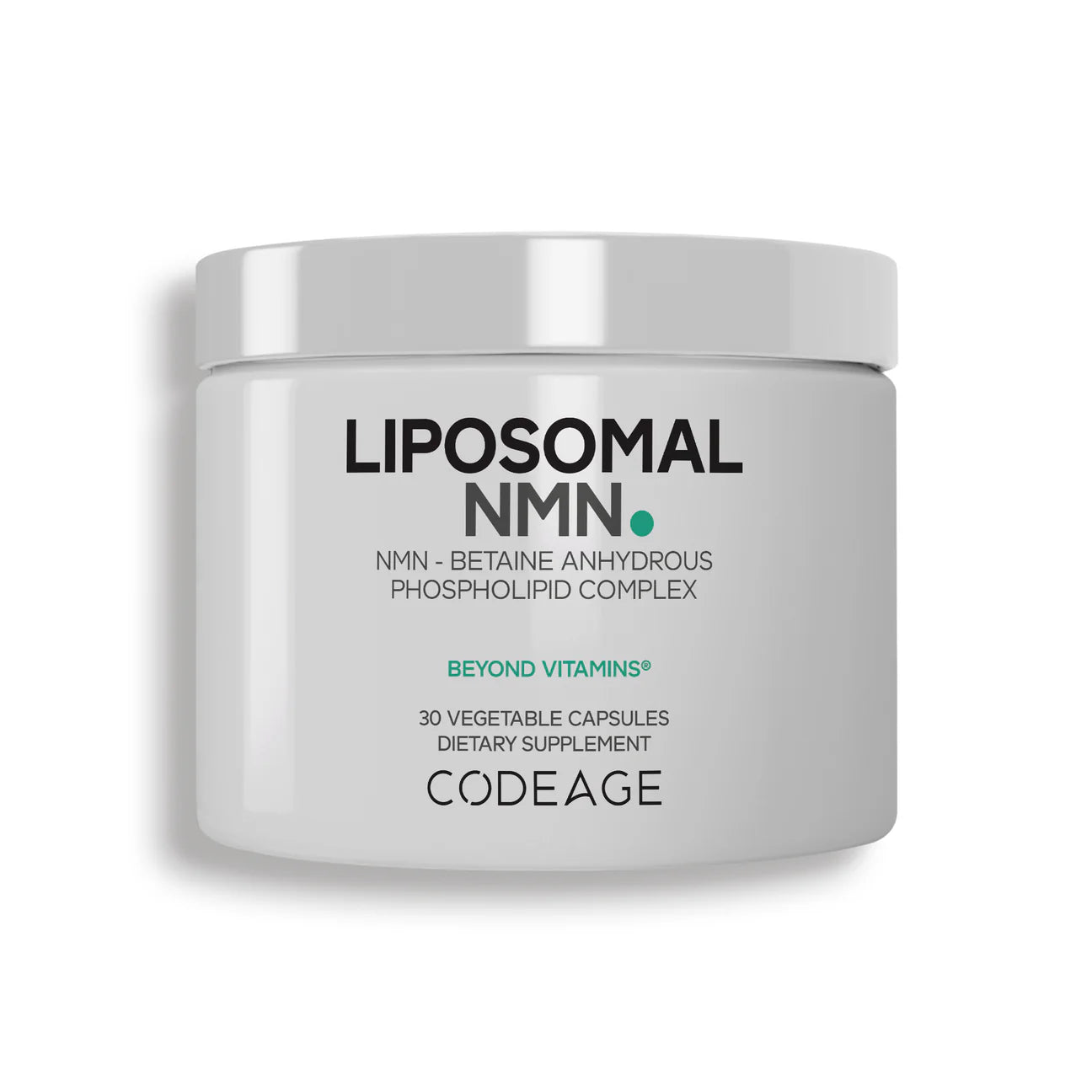 CodeAge Liposomal NMN 30caps