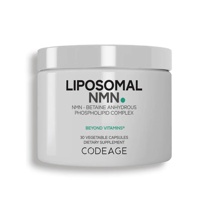 CodeAge Liposomal NMN 30caps