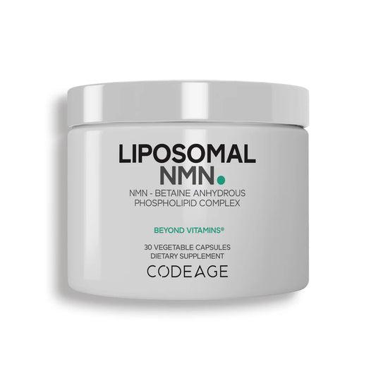 CodeAge Liposomal NMN 30caps