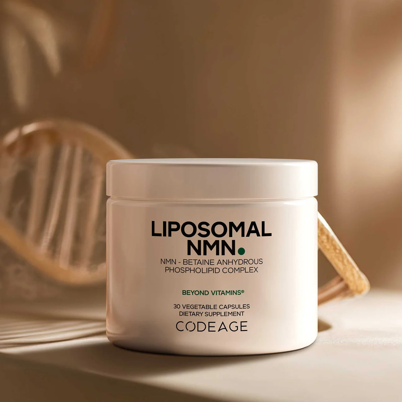 CodeAge Liposomal NMN 30caps
