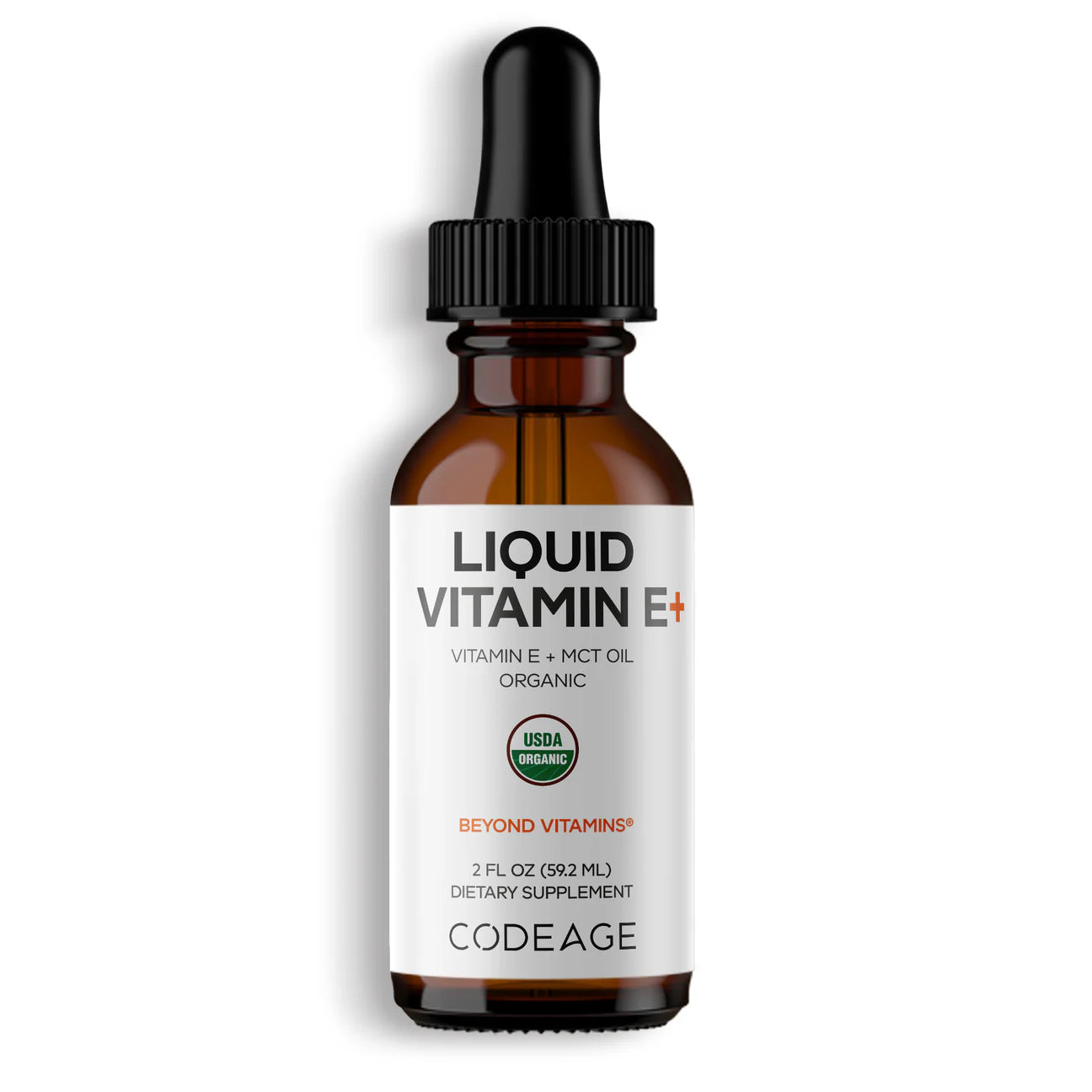 CodeAge Liquid Vitamin E 59ml