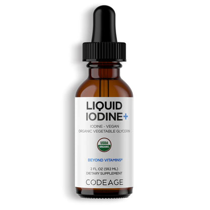 CodeAge Liquid Iodine 59ml