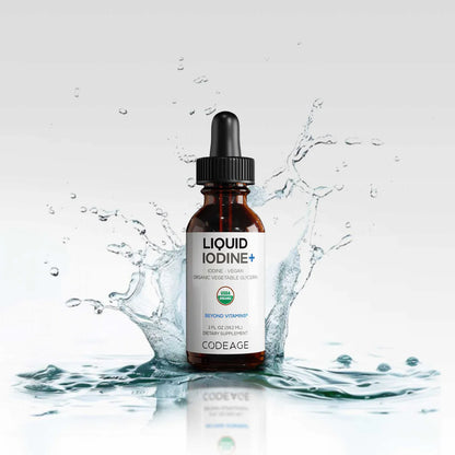 CodeAge Liquid Iodine 59ml