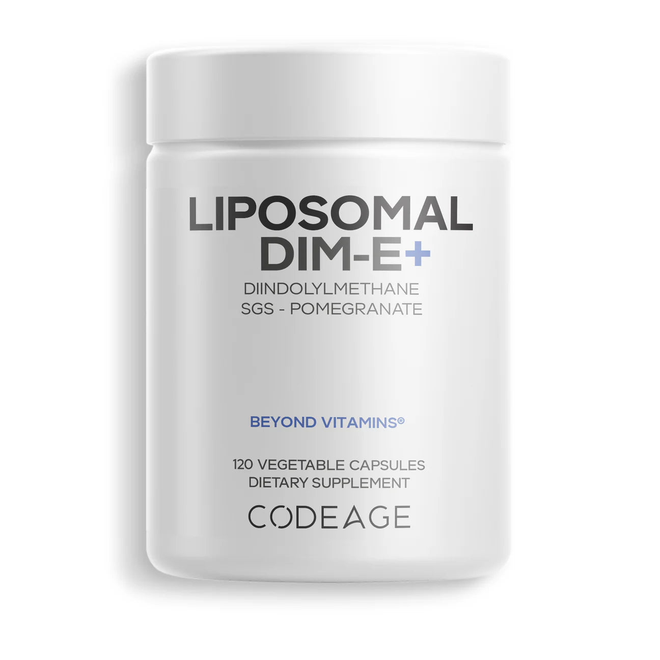 CodeAge Liposomal DIM-E 120caps