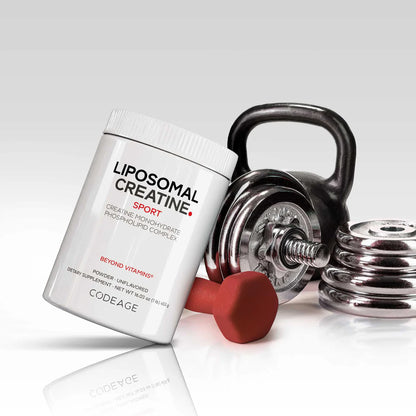 CodeAge Liposomal Creatine Powder 455g