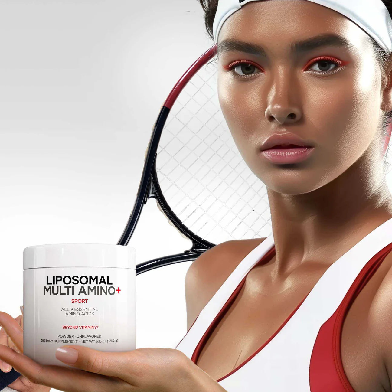 CodeAge Liposomal Multi Amino + Powder, 174g