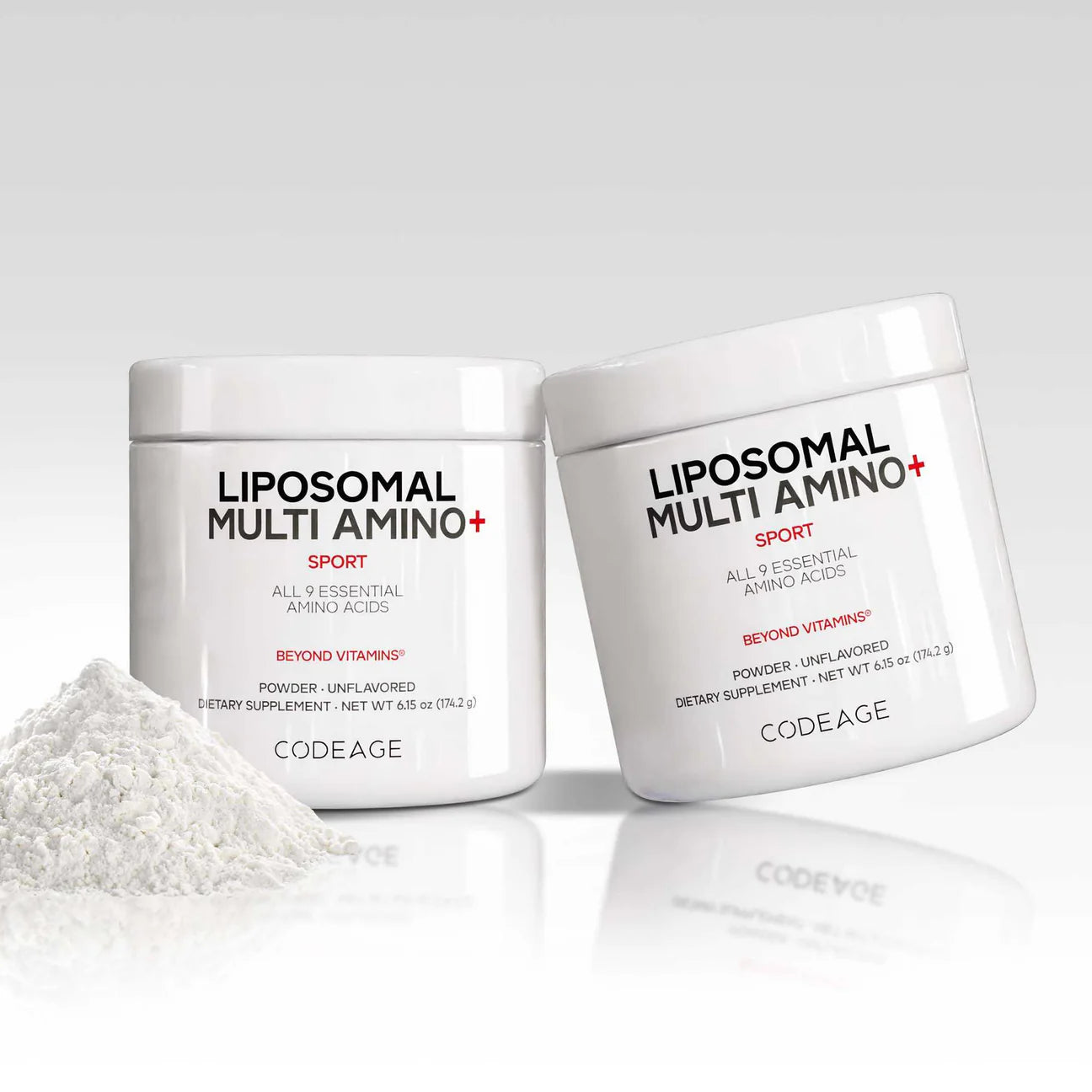 CodeAge Liposomal Multi Amino + Powder, 174g