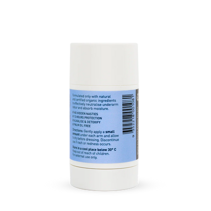 Noosa Basics Deodorant Stick- Sensitive Sweet Orange 60gm