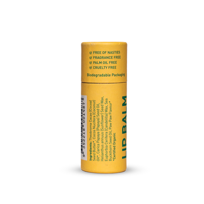 Noosa Basics Paw Paw Lip Balm 15g