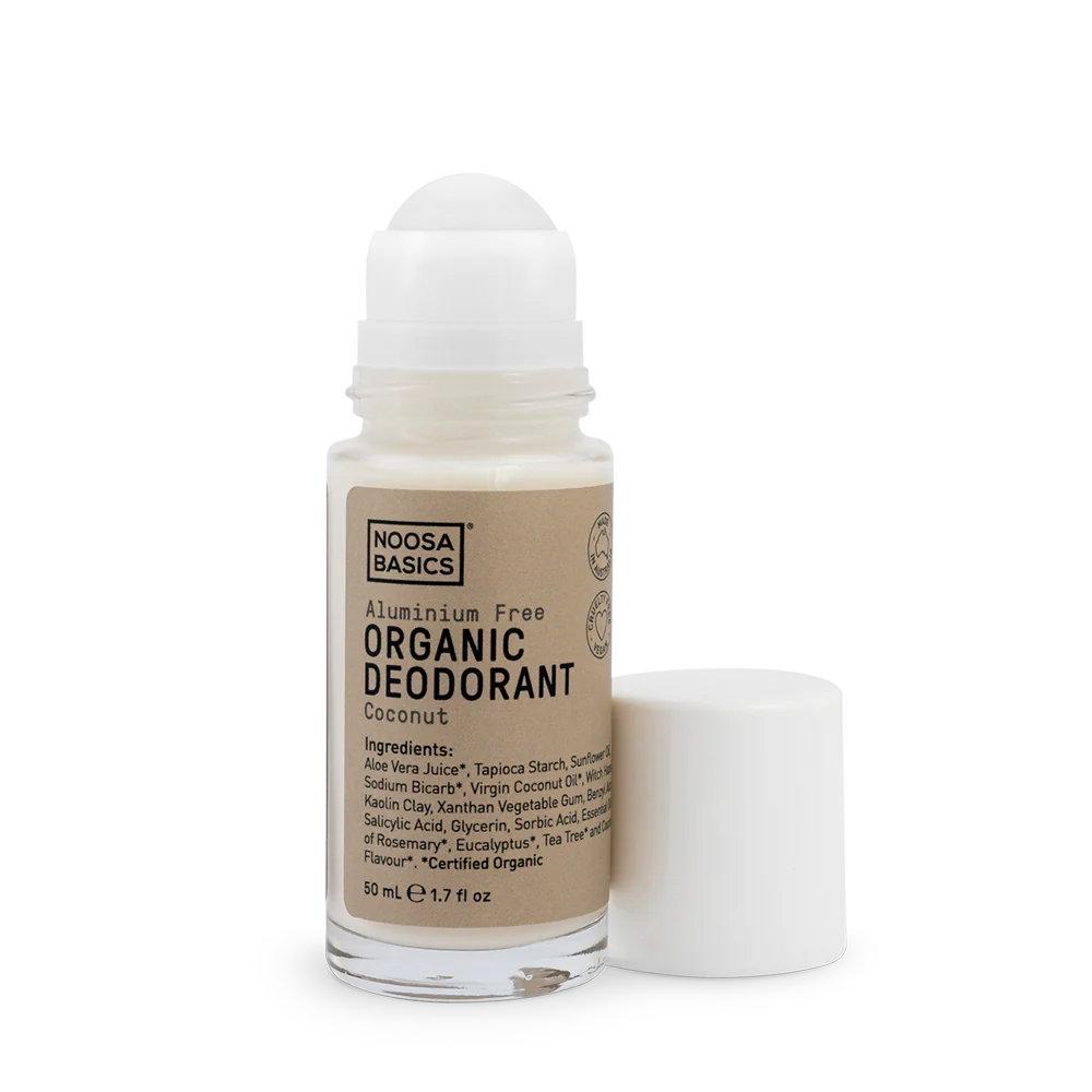 Noosa Basics Coconut Roll on 50ml