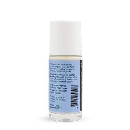 Noosa Basics Deo Roll On- Sensitive Sweet Orange & Lavender 60gm