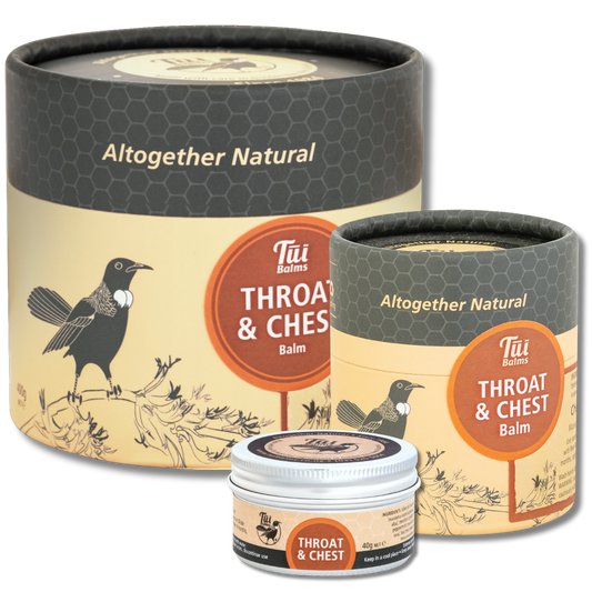 TUI Throat & Chest Balm 40gm