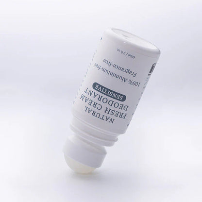 MooGoo Deodorant Fresh Cream  Sensitive & Fragrance free60ml