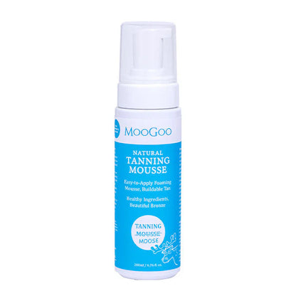 MooGoo Tanning Mousse 200ml