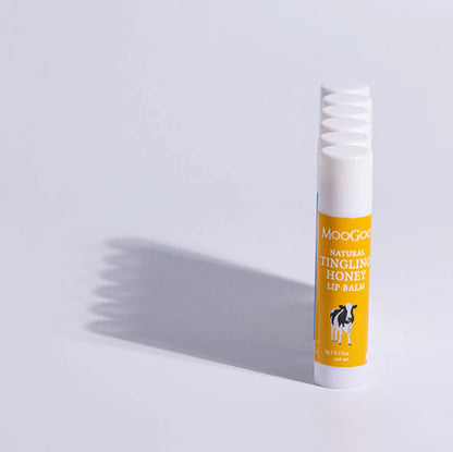 MooGoo Lip Balm - Tingling Honey 5g