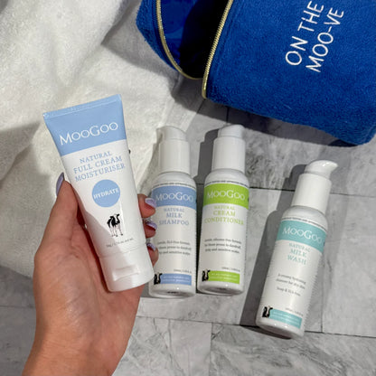 Moogoo Travel Pack