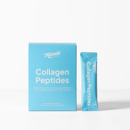 Mitchell's Bovine Collagen Peptide 30 pack