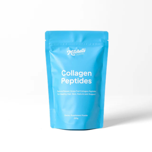 Mitchell's Bovine Collagen Peptides 200g