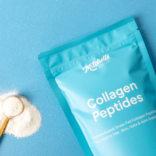 Mitchell's Bovine Collagen Peptides 200g