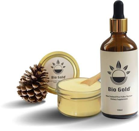 BioGold Pine Pollen 50ml
