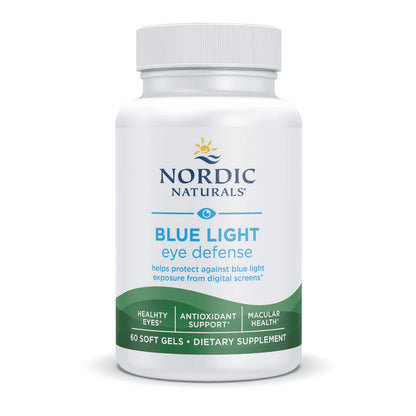 Nordic Naturals Blue Light Eye Defense 60sg