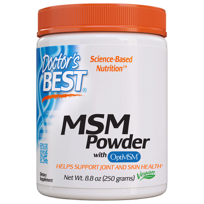 Doctor's Best MSM Powder 250g