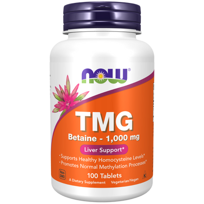 NOW TMG 1000mg 100T